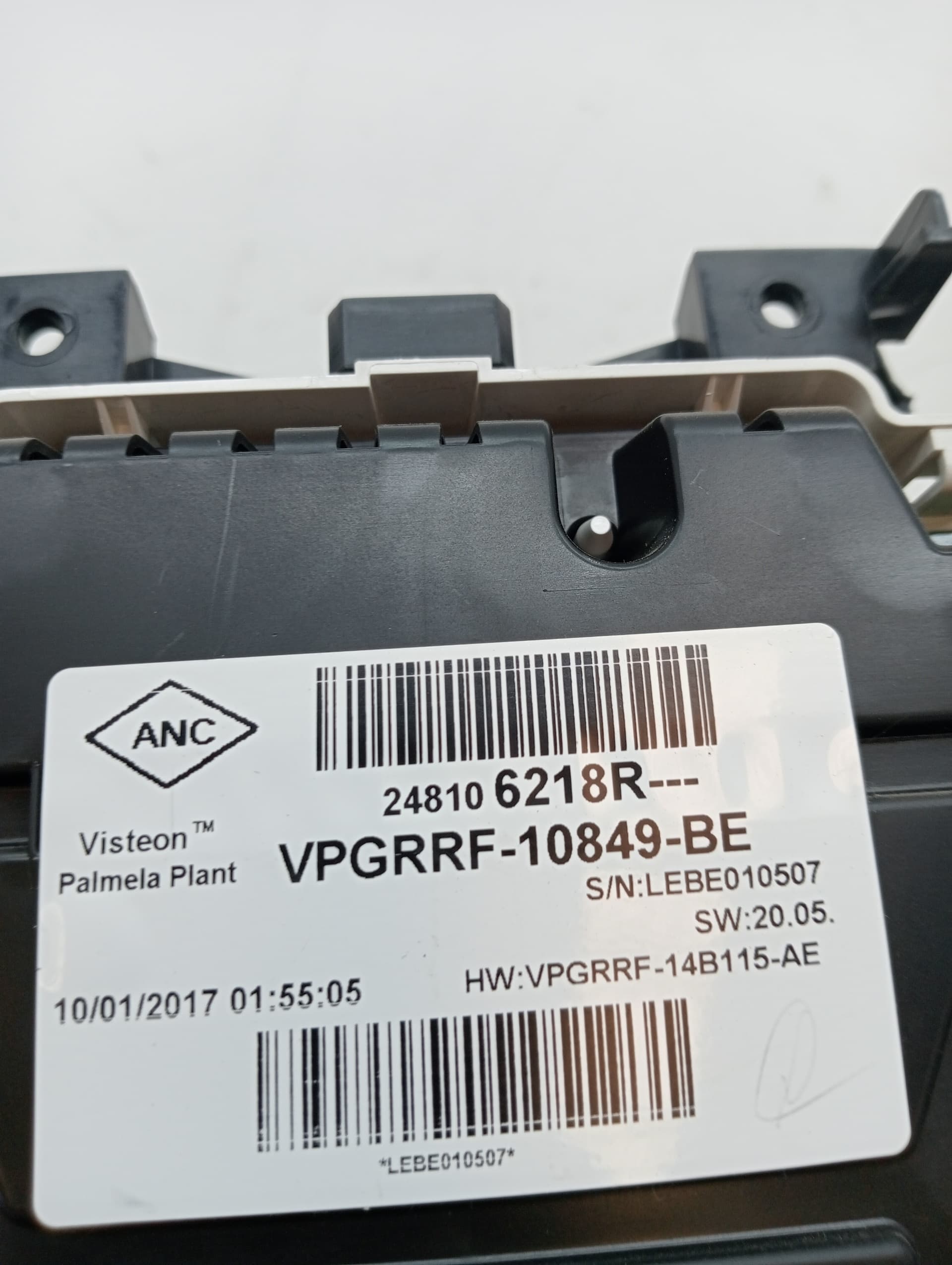Cuadro instrumentos RENAULT CLIO IV 4