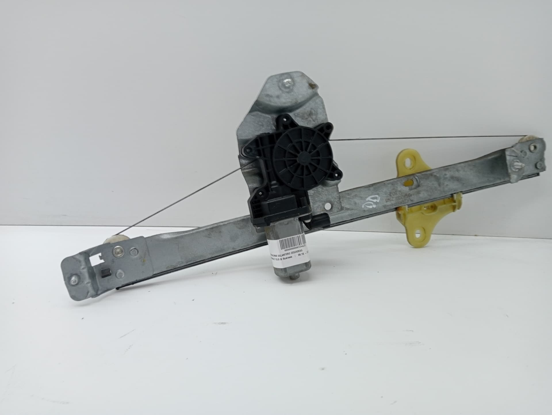 Elevalunas delantero izquierdo RENAULT CLIO IV