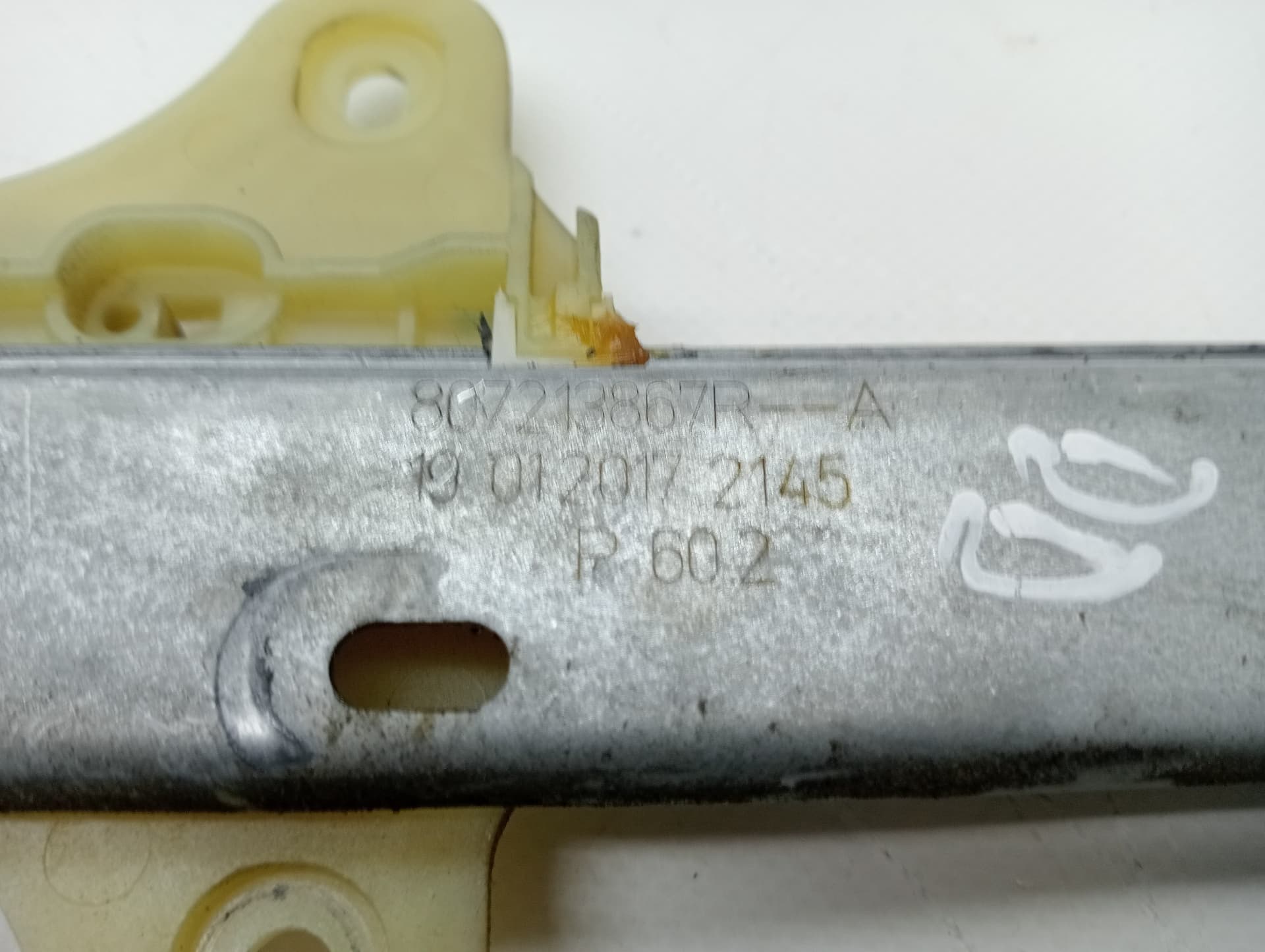 Elevalunas delantero izquierdo RENAULT CLIO IV 2