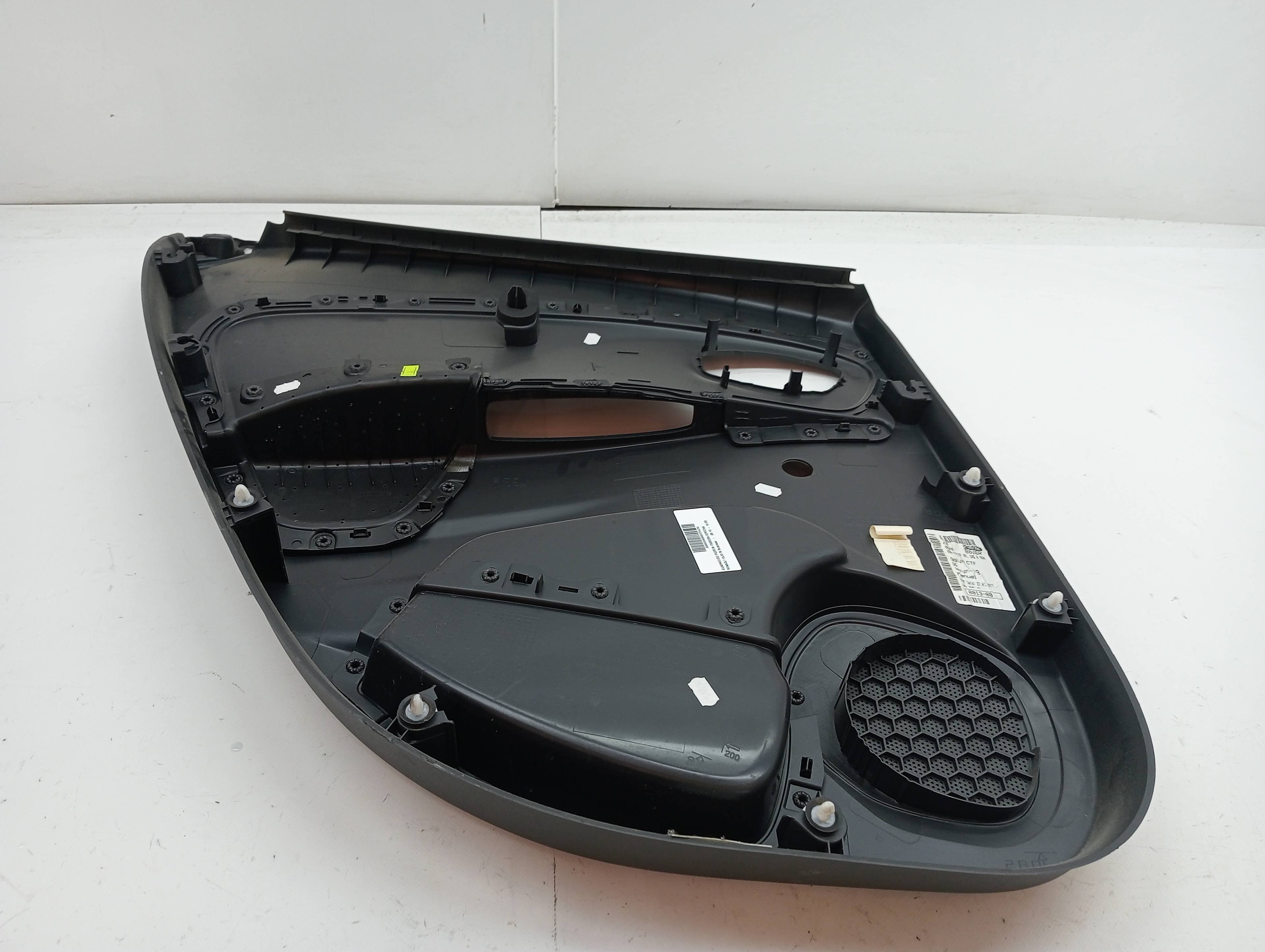 Guarnecido puerta trasera derecha RENAULT CLIO IV 3