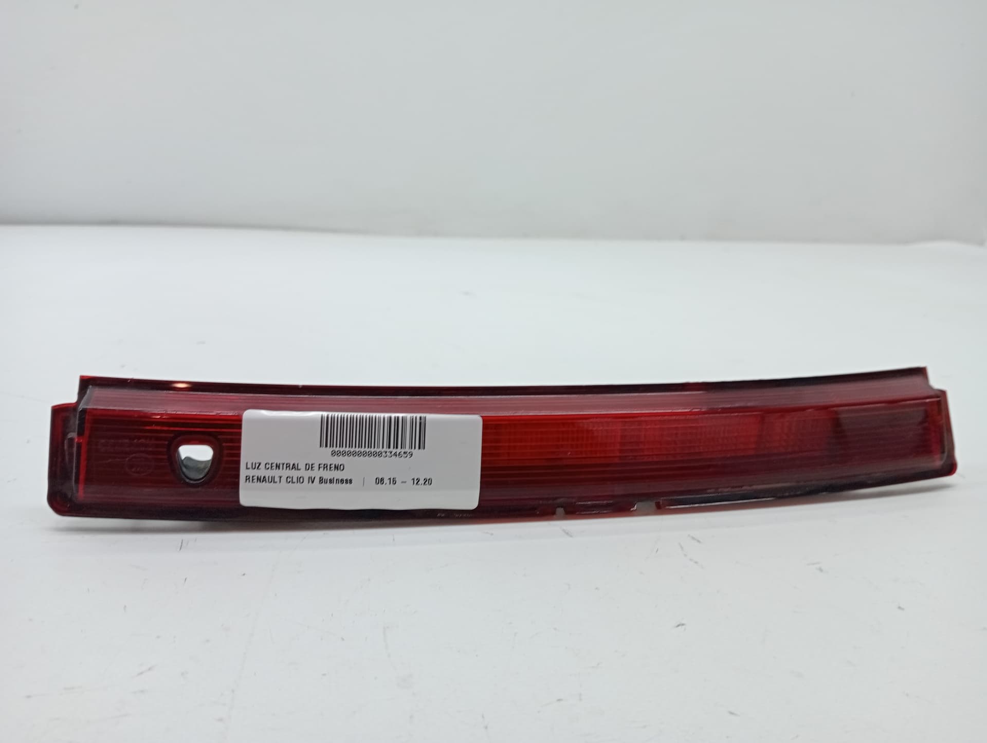 Luz central de freno RENAULT CLIO IV