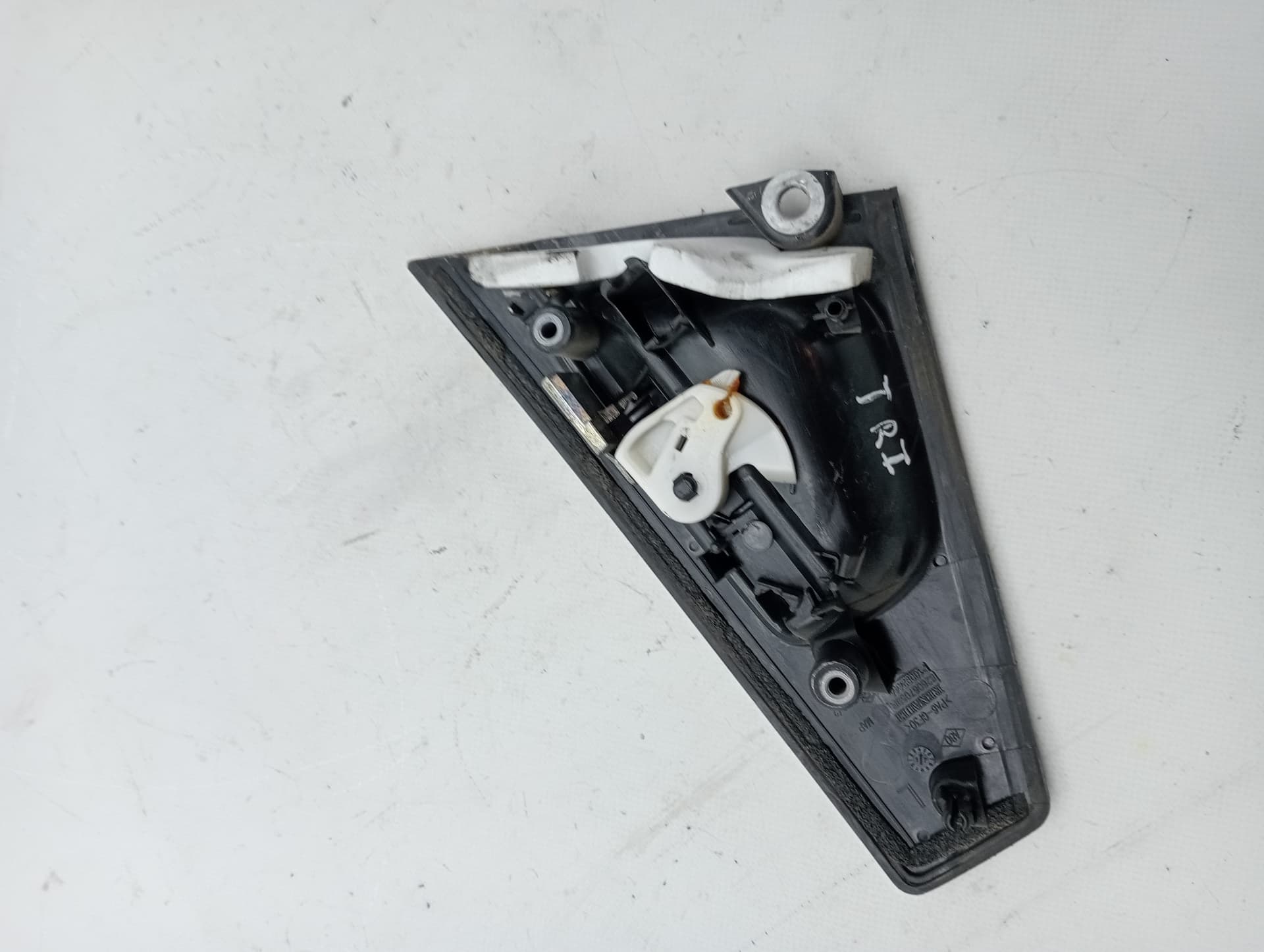 Maneta exterior trasera izquierda RENAULT CLIO IV 3