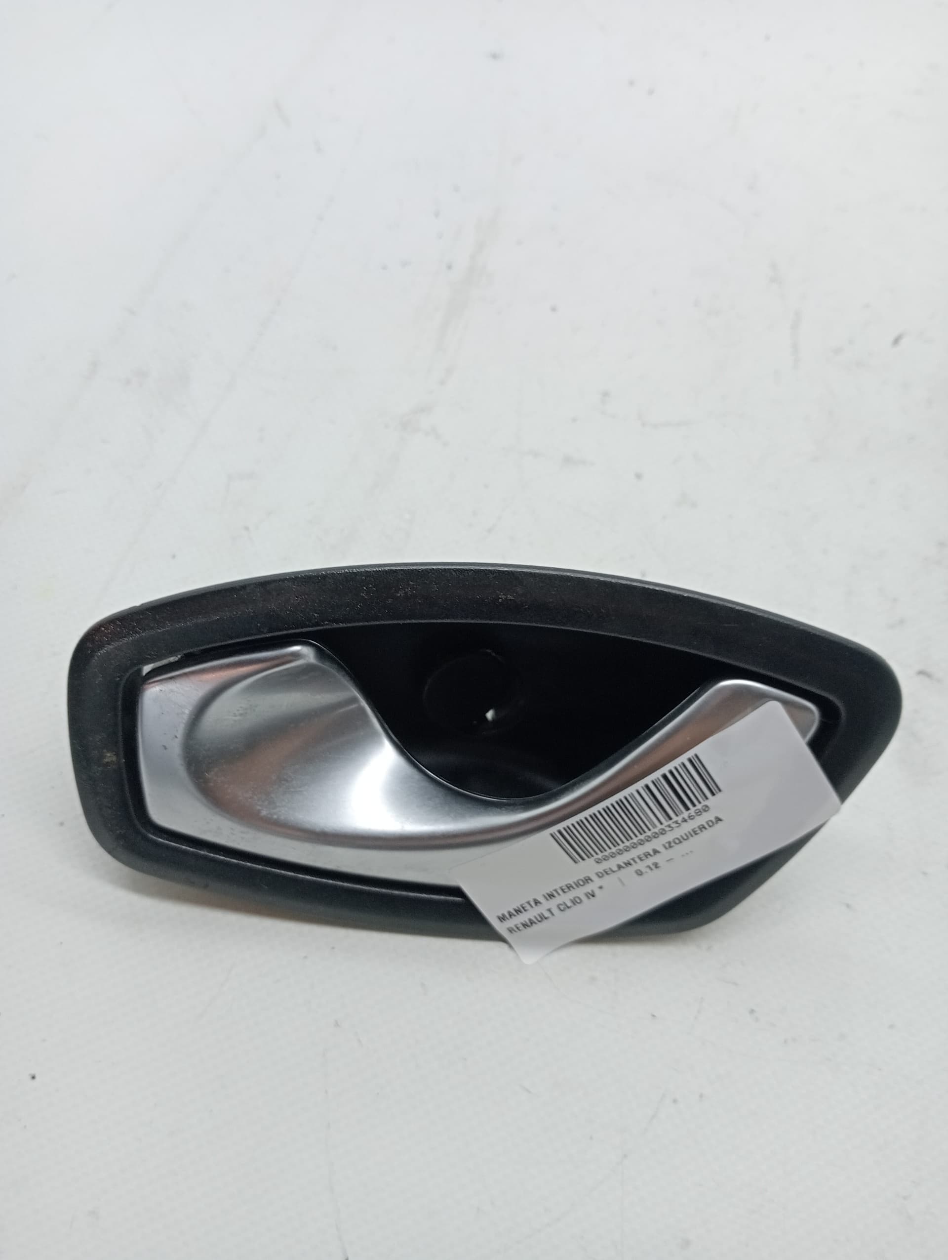 Maneta interior delantera izquierda RENAULT CLIO IV