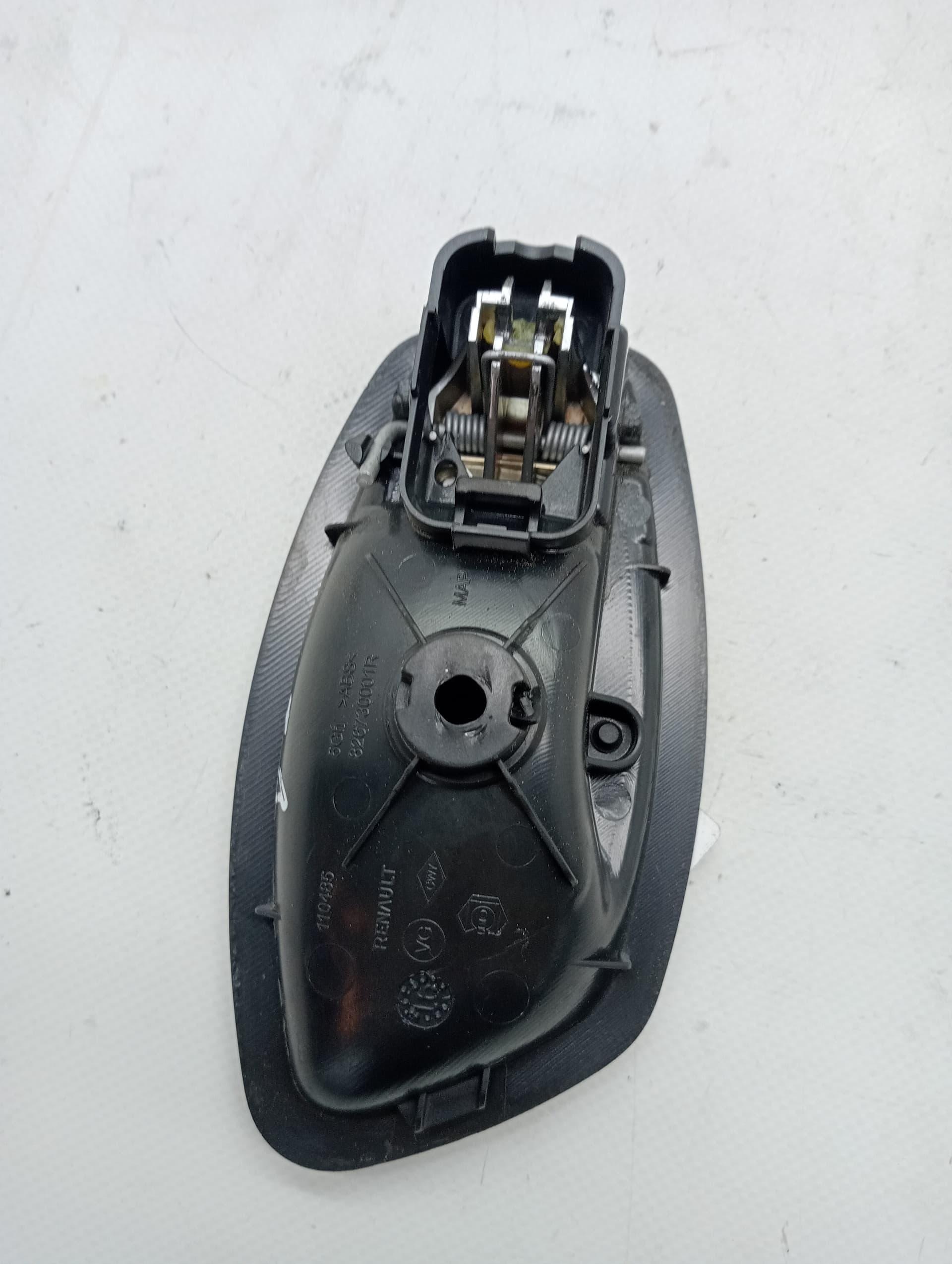 Maneta interior delantera izquierda RENAULT CLIO IV 3