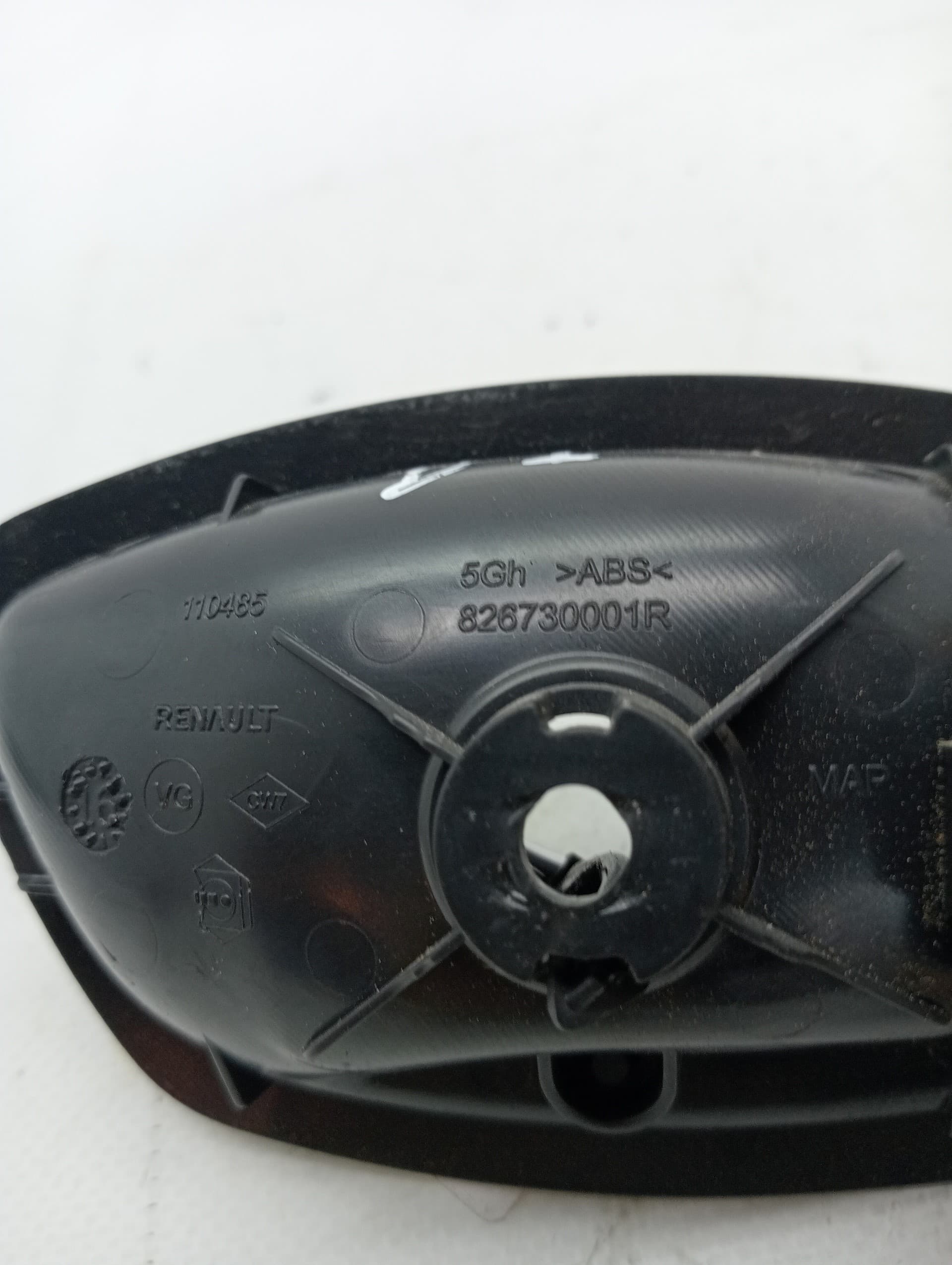 Maneta interior delantera izquierda RENAULT CLIO IV 2