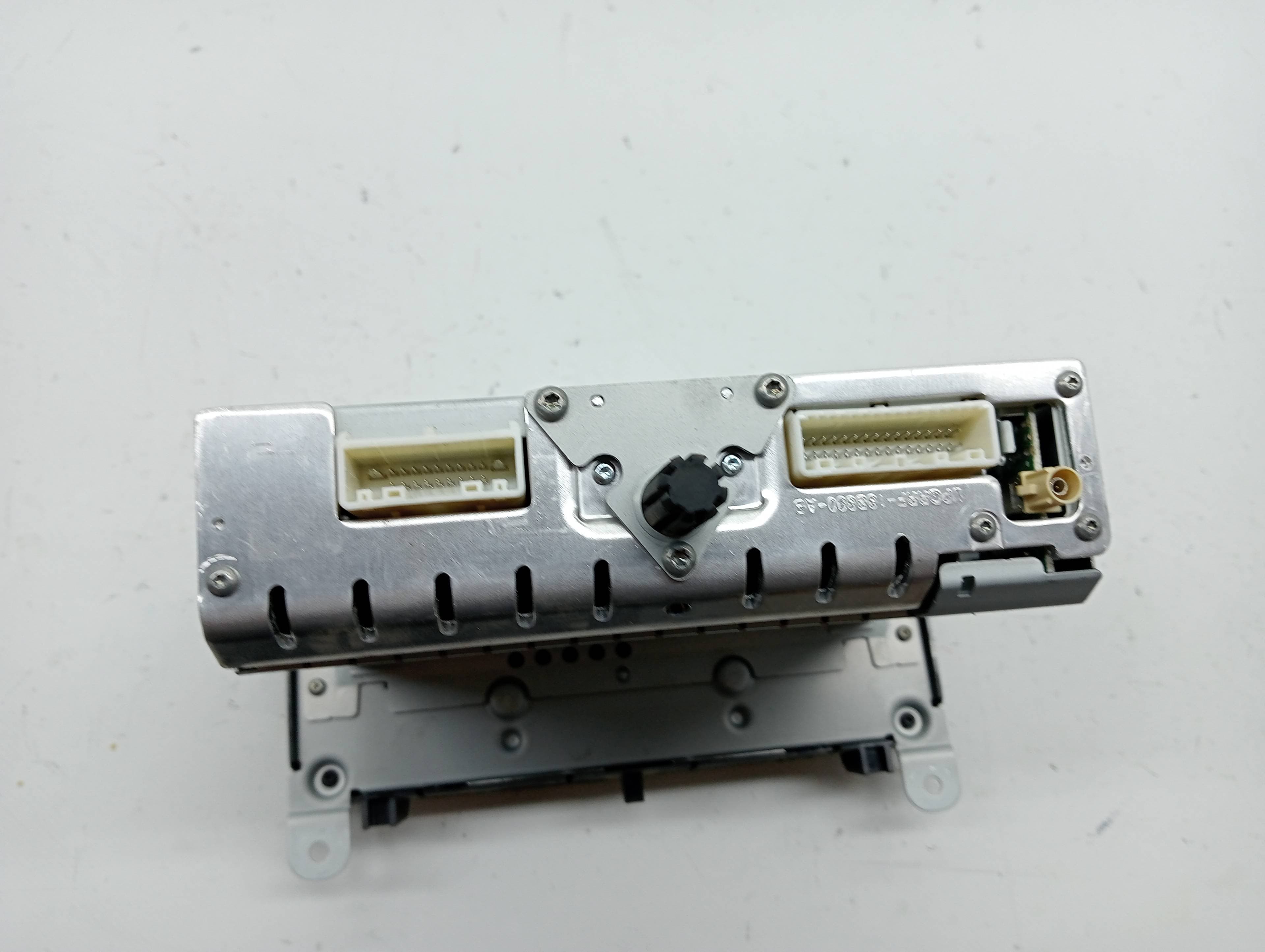 Pantalla multifuncion RENAULT CLIO IV 2