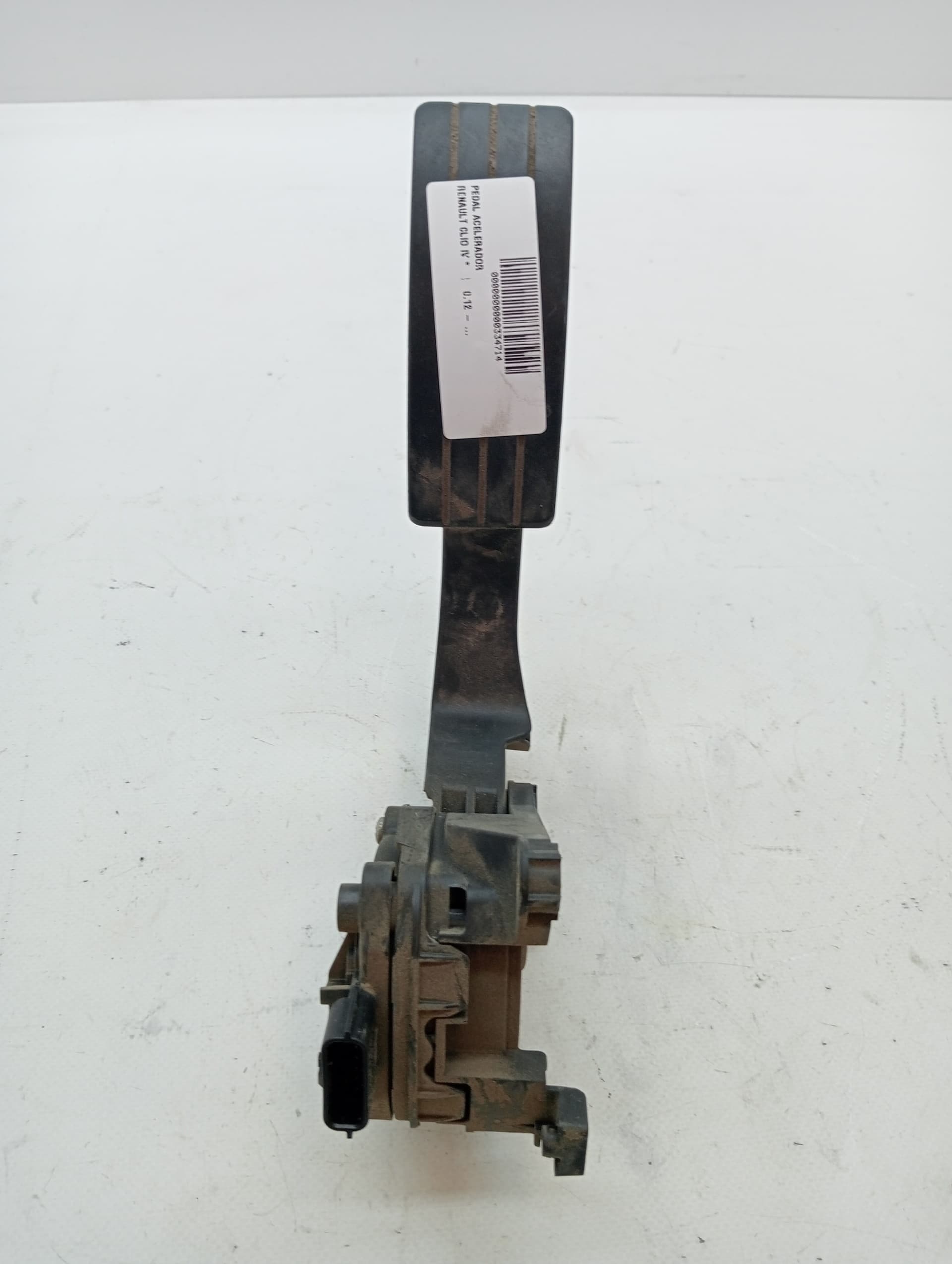 Pedal acelerador RENAULT CLIO IV