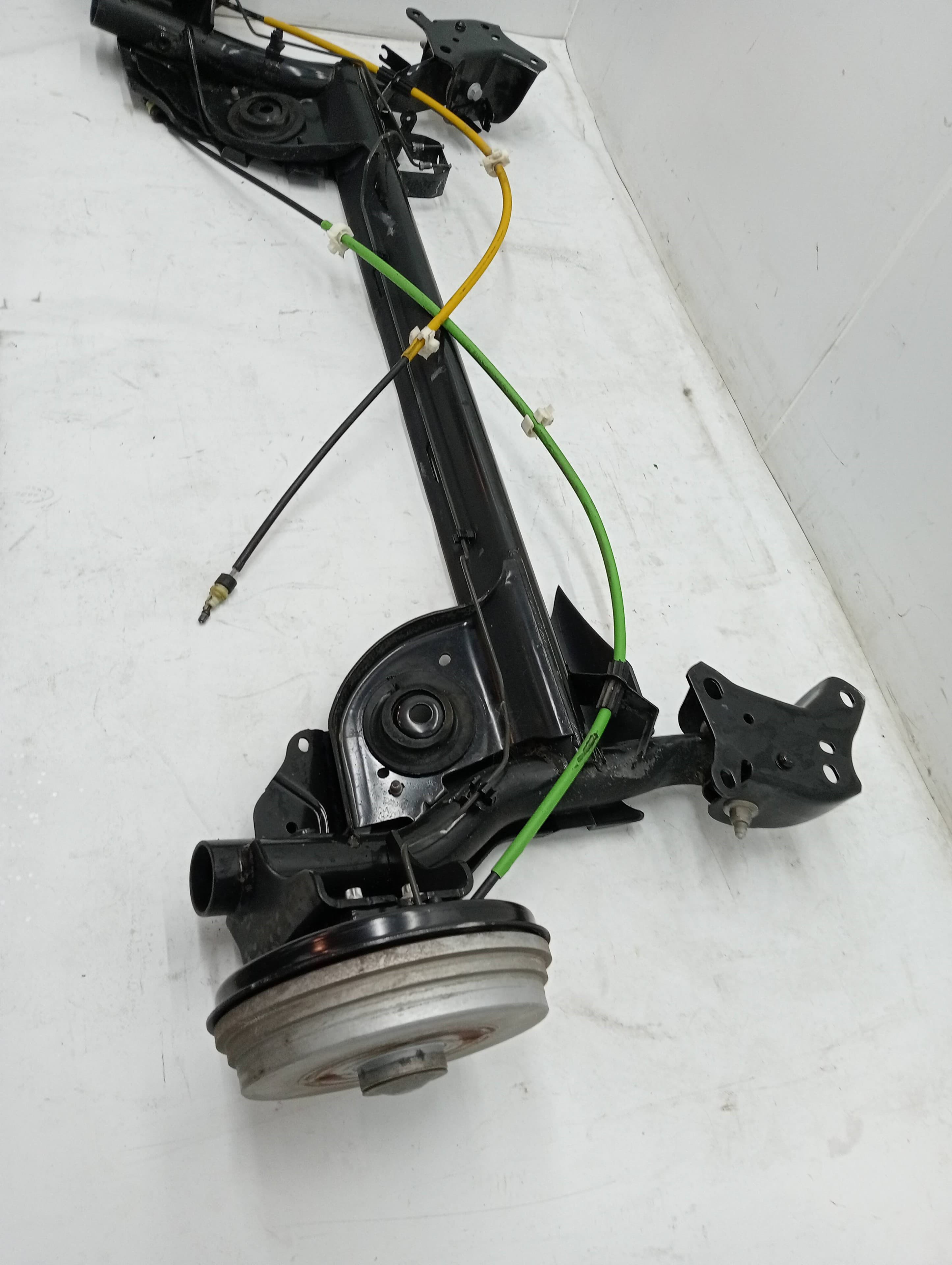 Puente trasero RENAULT CLIO IV 4