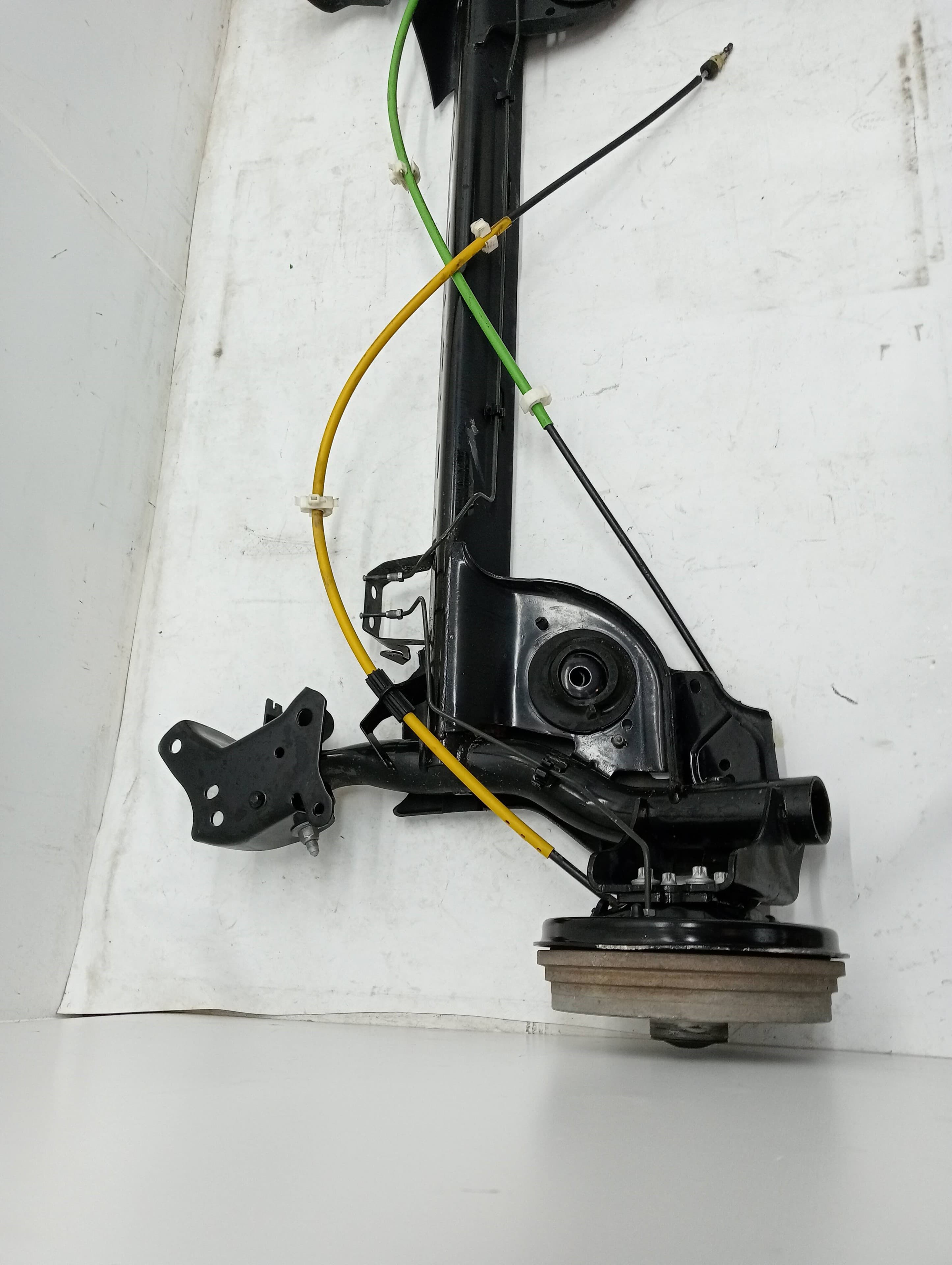 Puente trasero RENAULT CLIO IV 3
