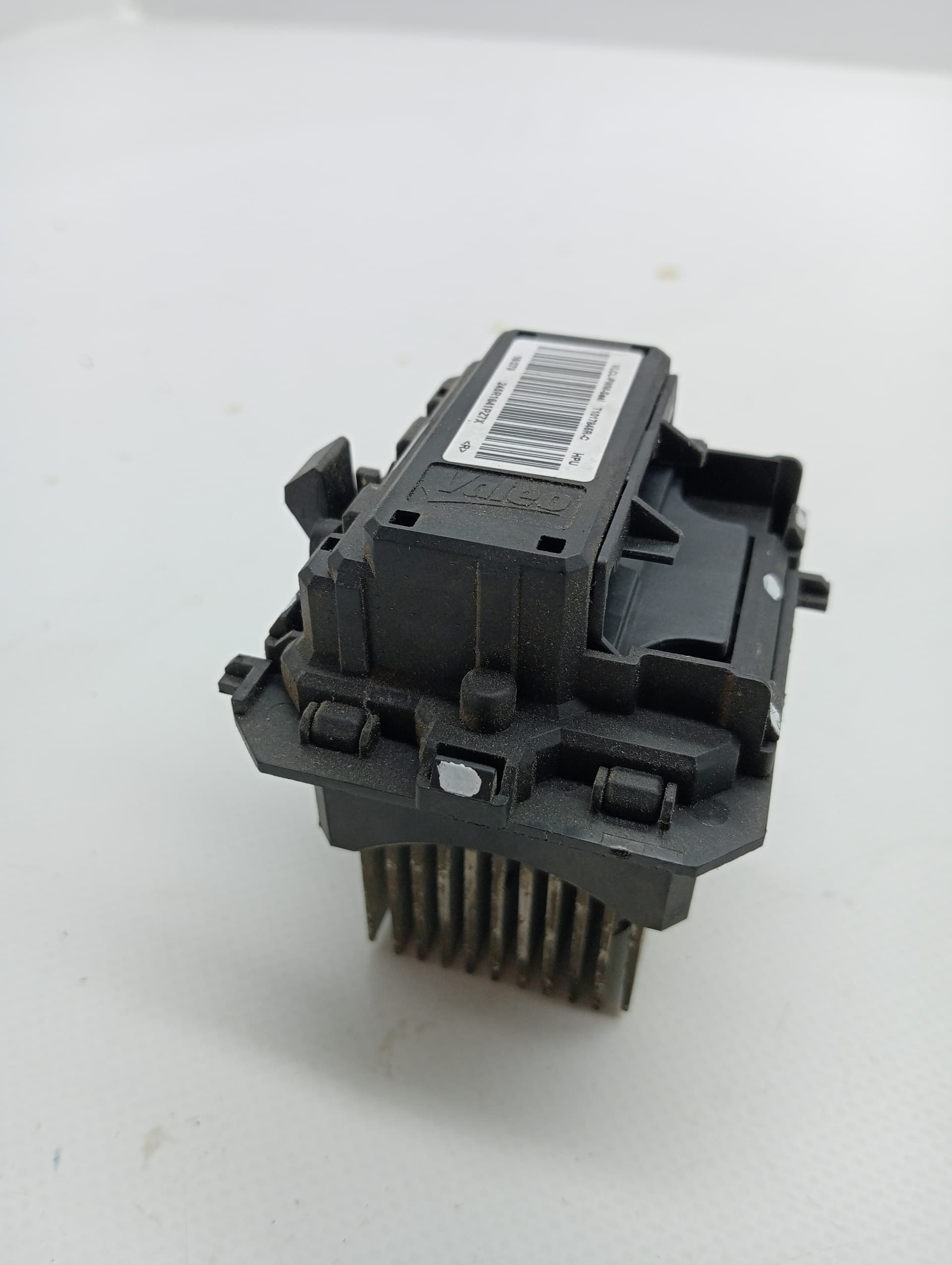 Resistencia calefaccion RENAULT CLIO IV