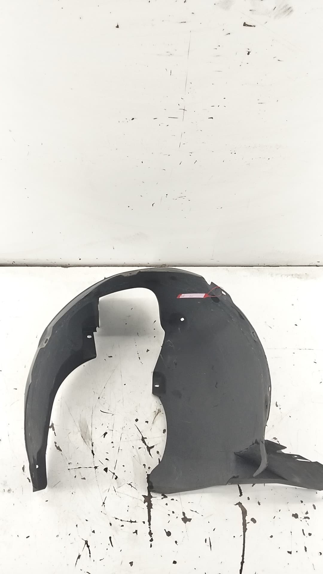 Paso rueda delantero derecho VOLKSWAGEN POLO (6R1)