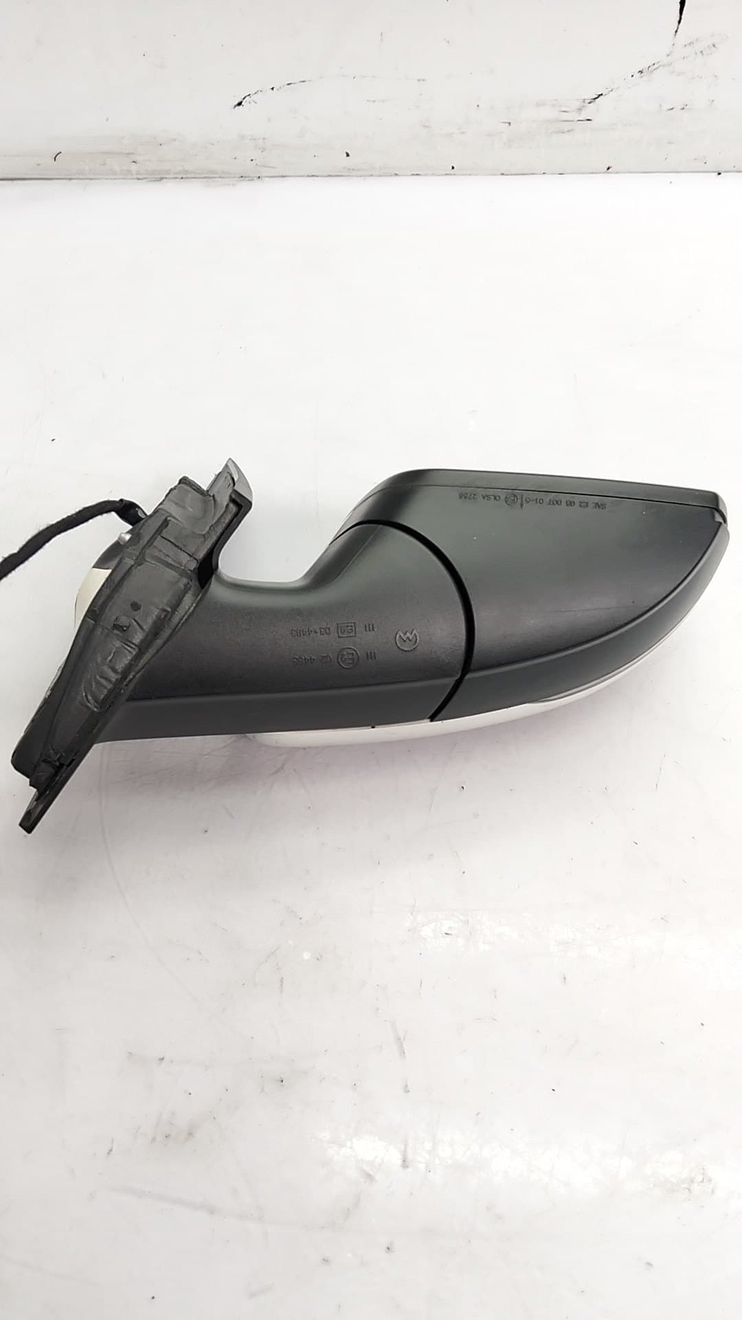 Retrovisor derecho VOLKSWAGEN POLO (6R1) 2