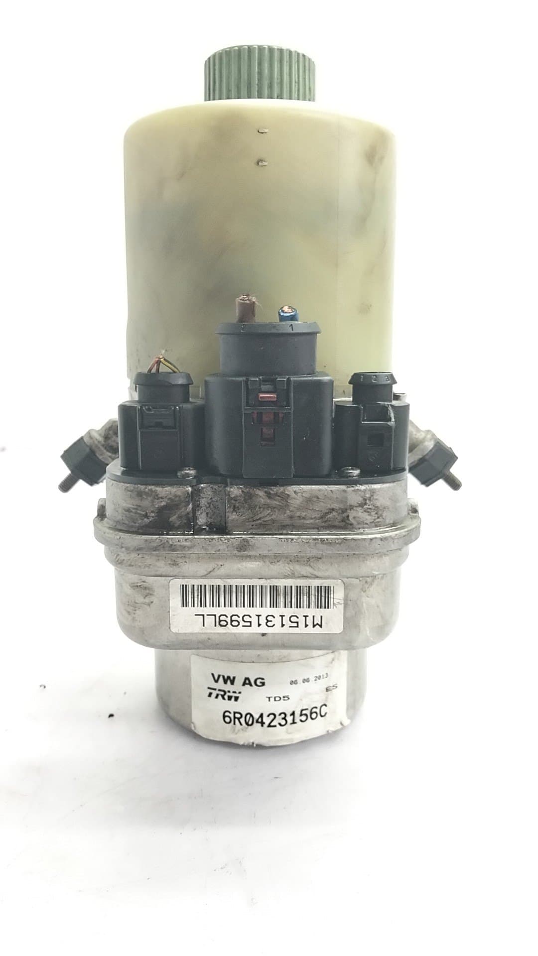 Bomba direccion VOLKSWAGEN POLO (6R1) 2