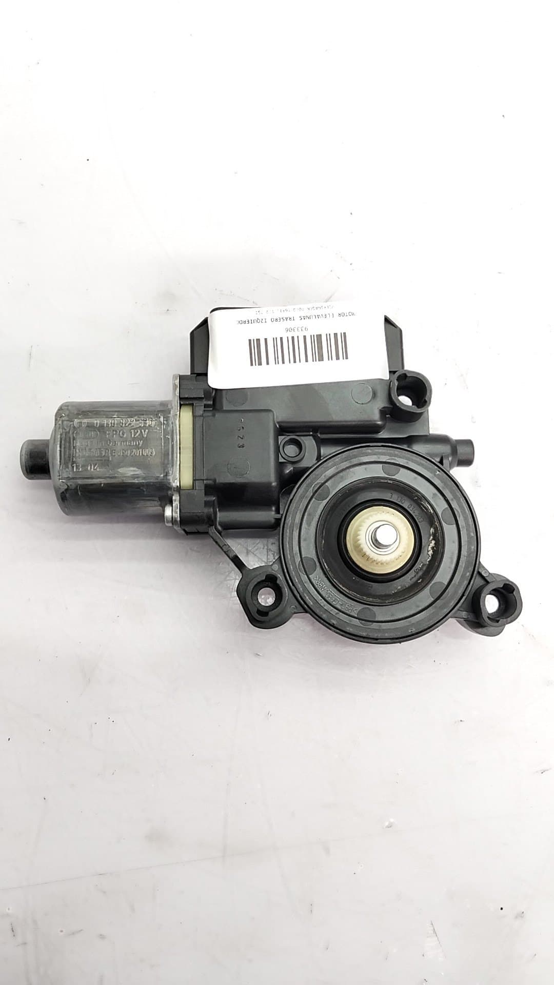 Motor elevalunas trasero izquierdo VOLKSWAGEN POLO (6R1)