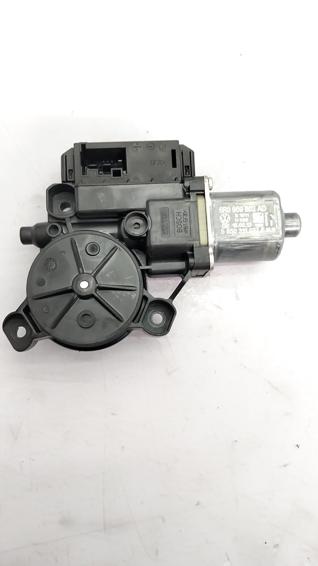Motor elevalunas trasero izquierdo VOLKSWAGEN POLO (6R1) 3