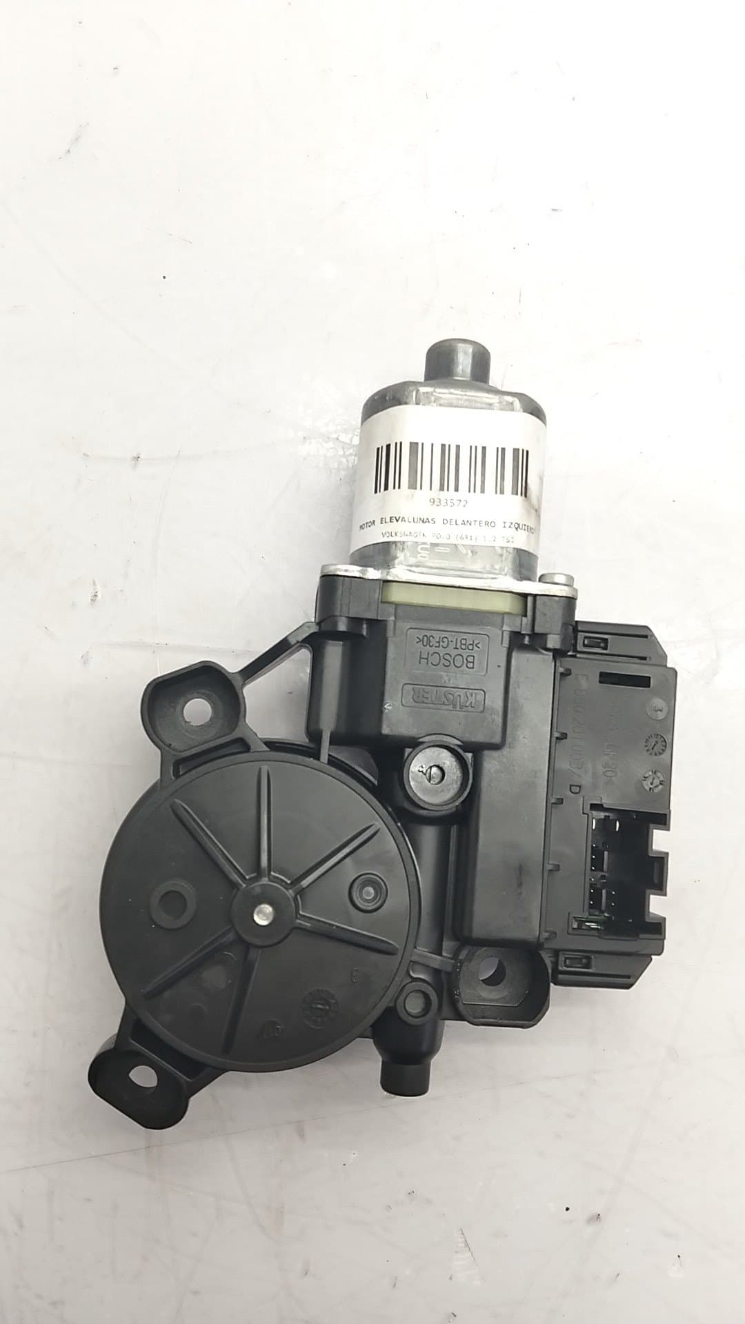 Motor elevalunas delantero izquierdo VOLKSWAGEN POLO (6R1)