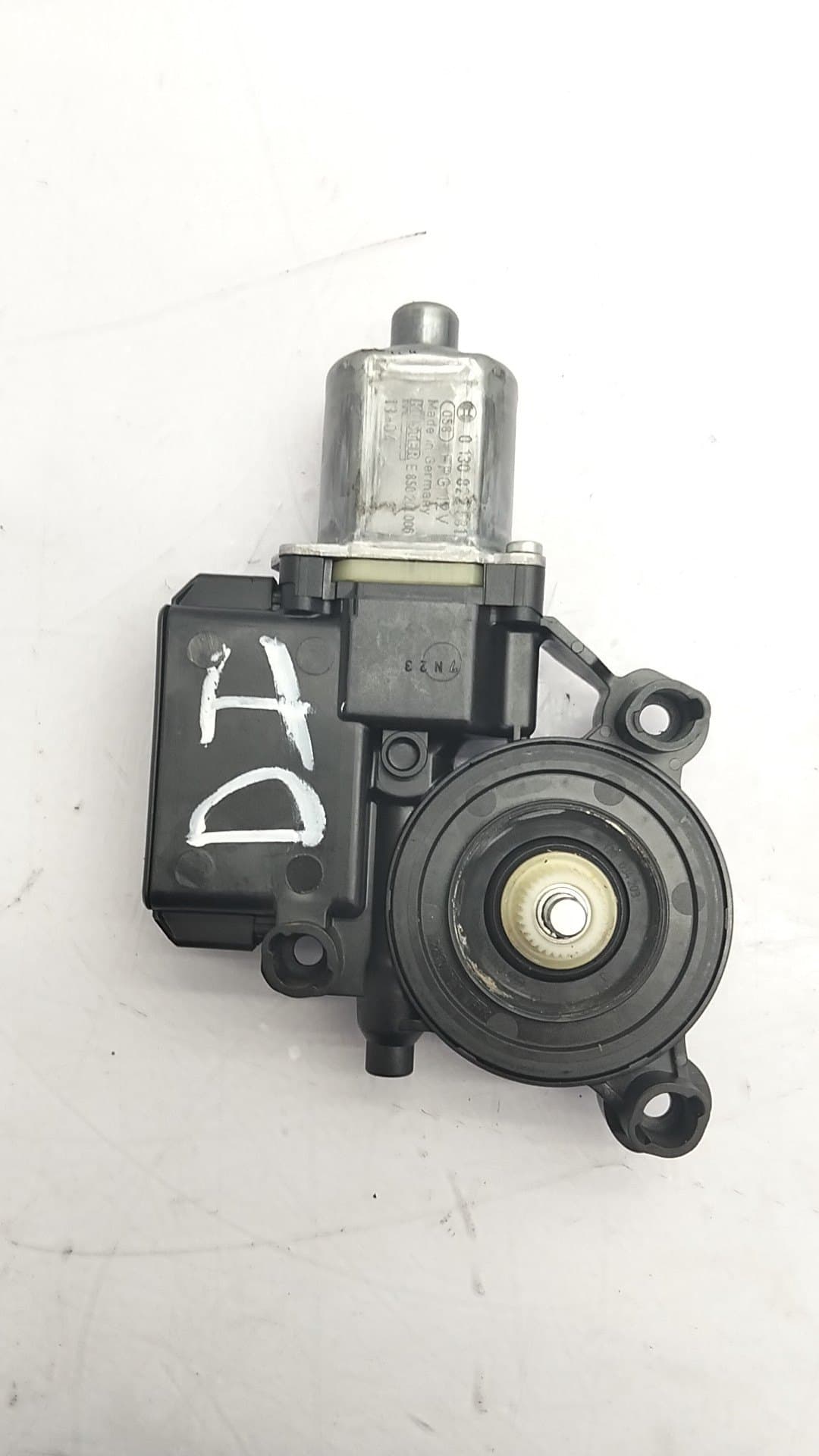Motor elevalunas delantero izquierdo VOLKSWAGEN POLO (6R1) 3