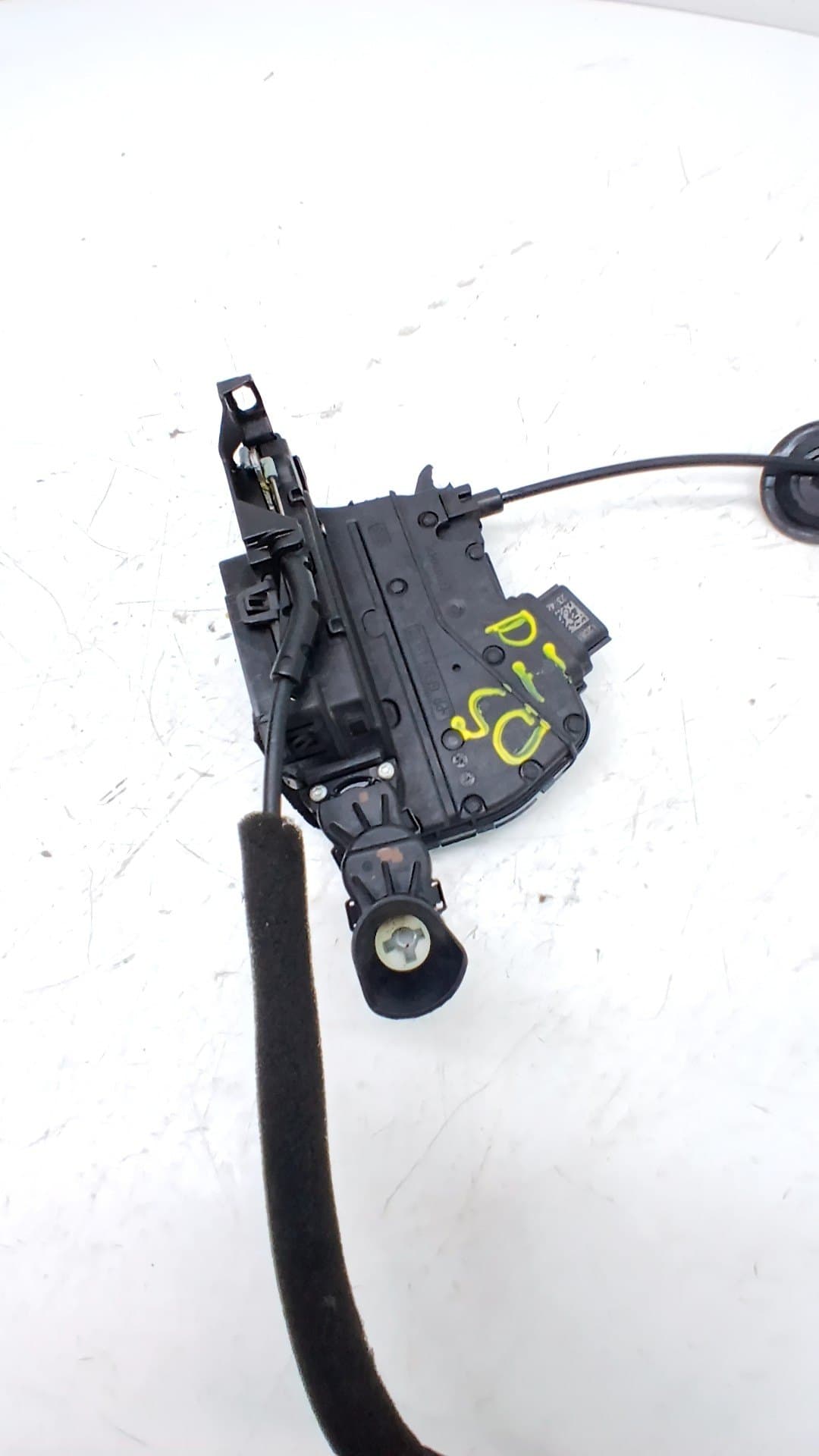 Cerradura puerta delantera izquierda RENAULT CAPTUR 2