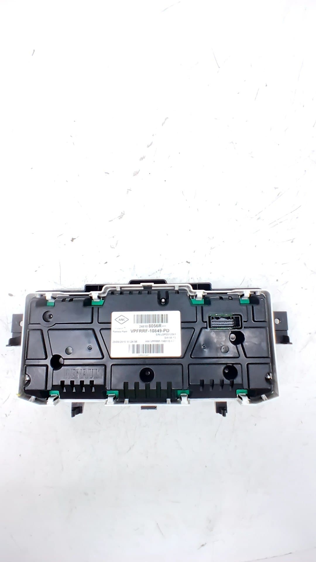 Cuadro instrumentos RENAULT CAPTUR 2