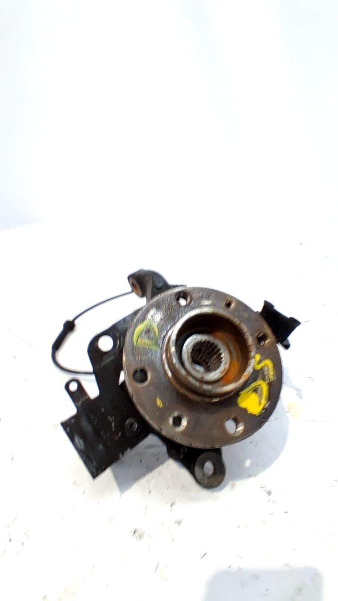 Mangueta delantera derecha RENAULT CAPTUR 2