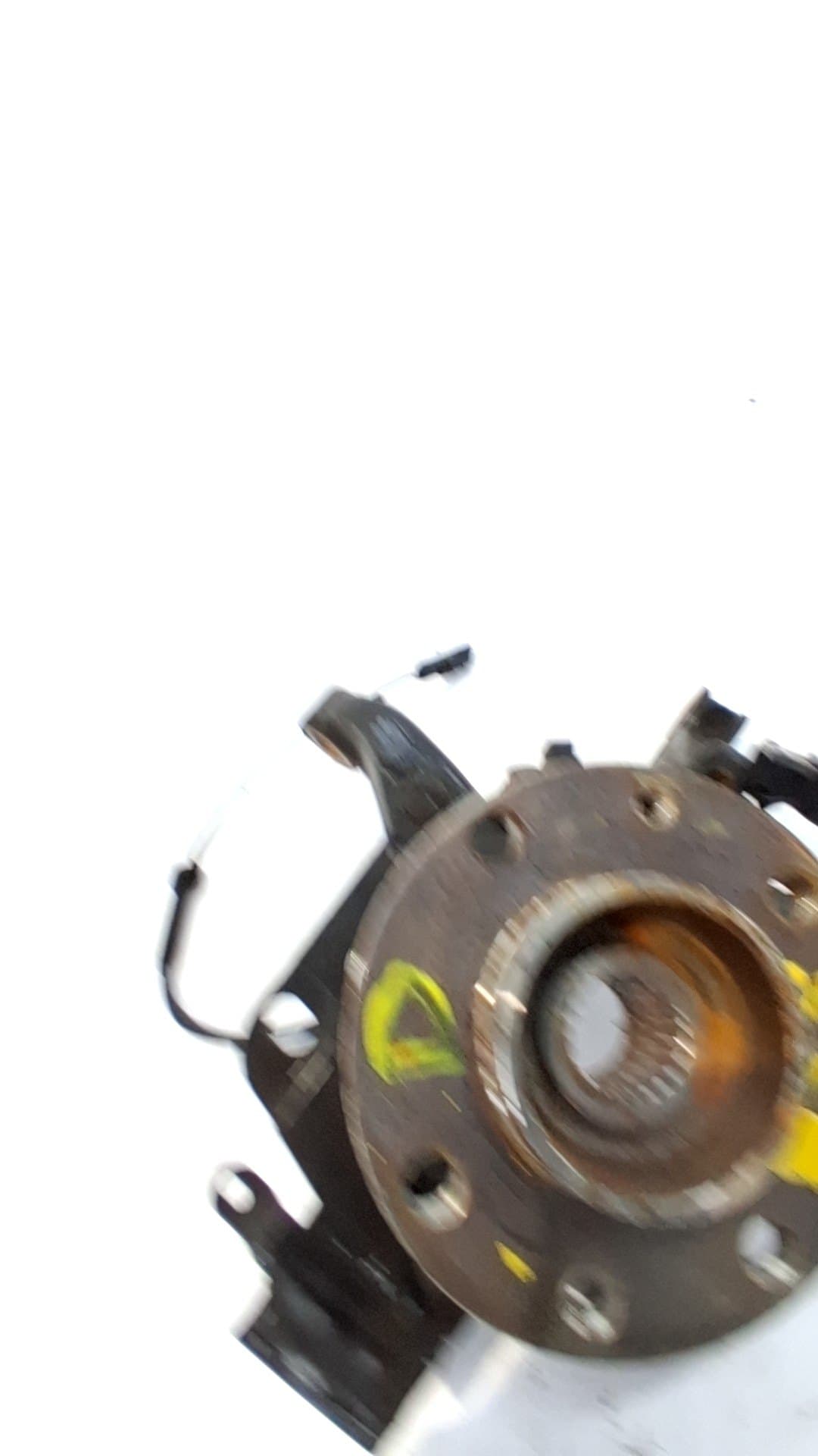 Mangueta delantera derecha RENAULT CAPTUR