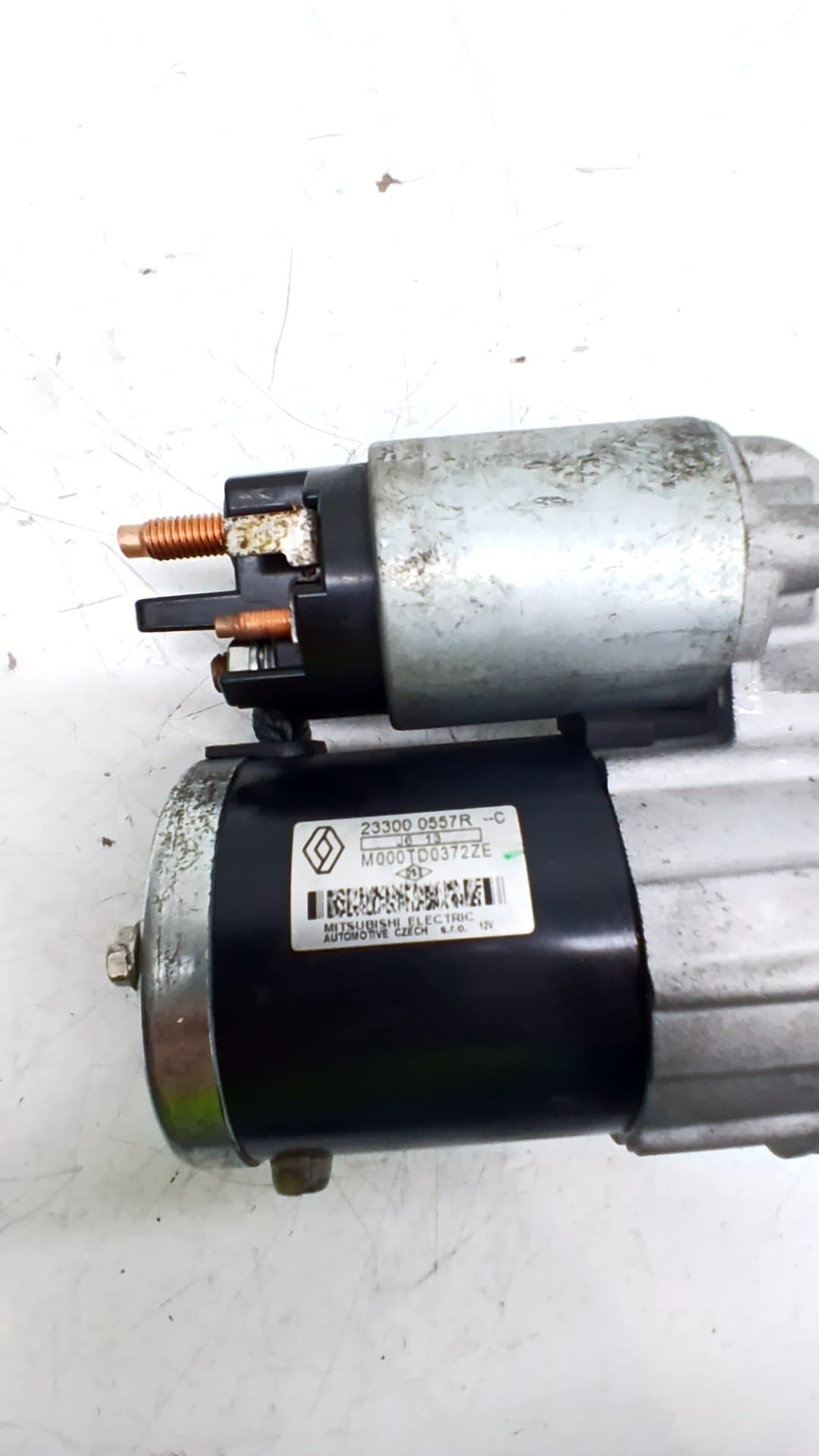 Motor arranque RENAULT CAPTUR