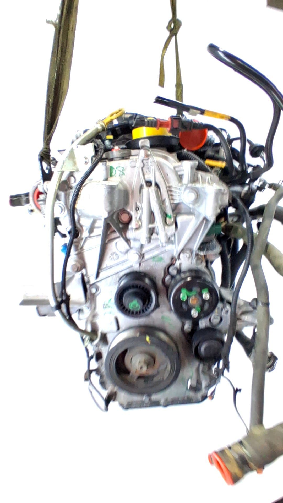 Motor completo RENAULT CAPTUR