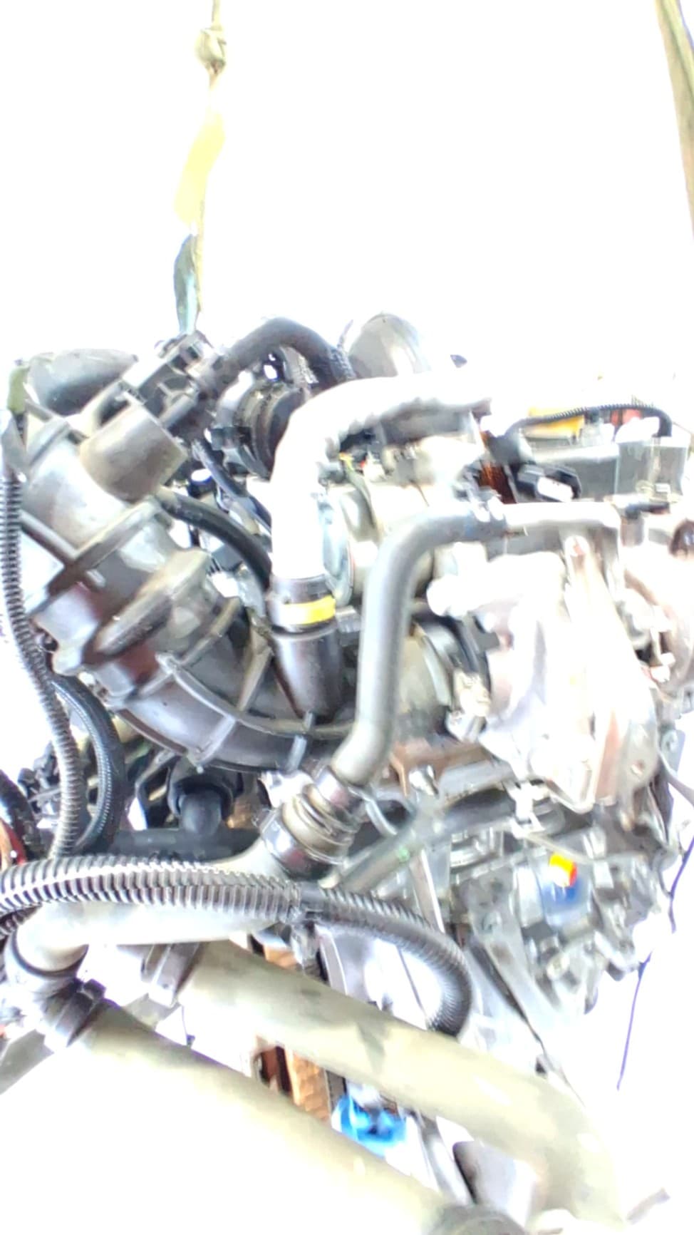 Motor completo RENAULT CAPTUR 4
