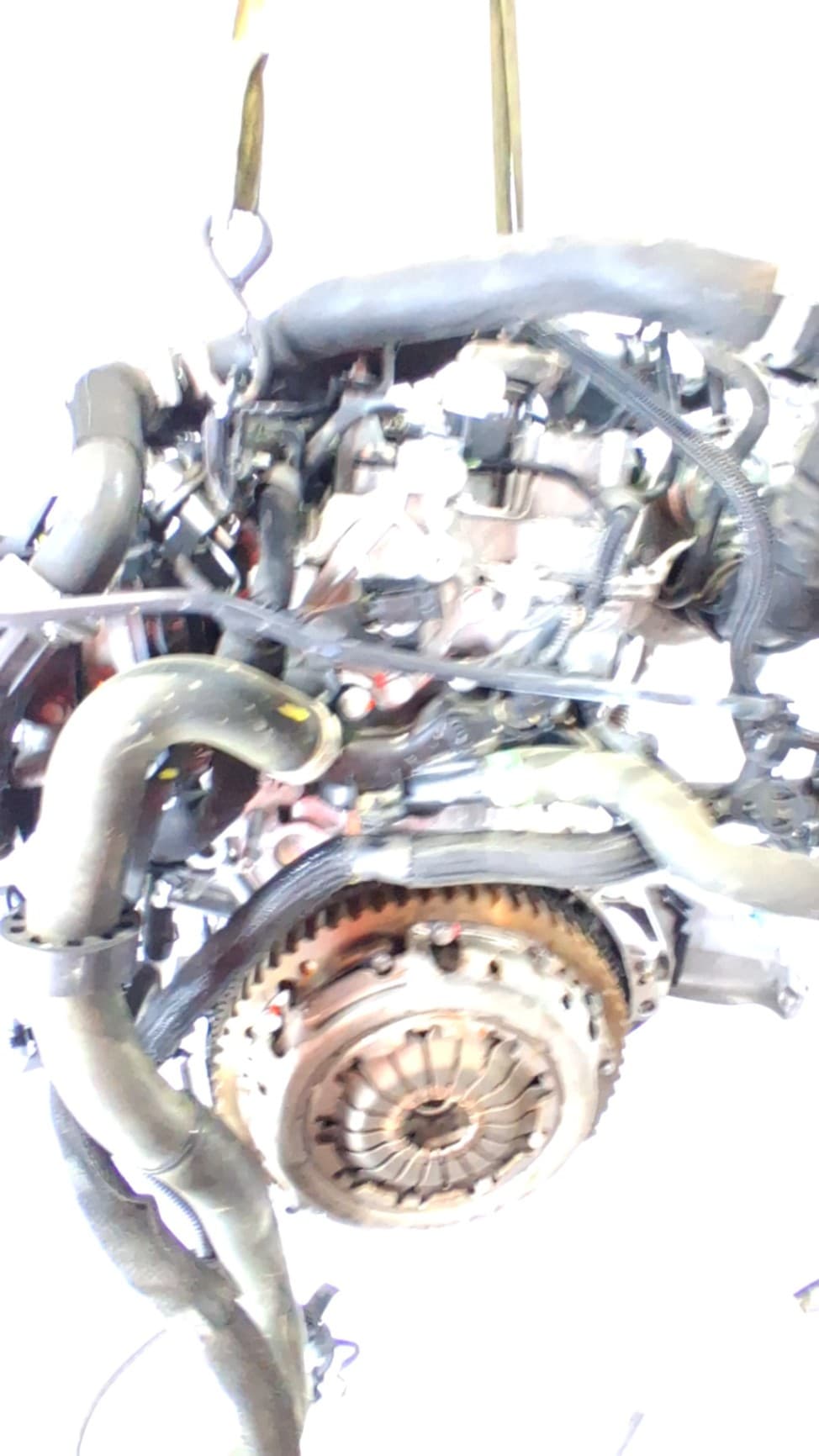 Motor completo RENAULT CAPTUR 2