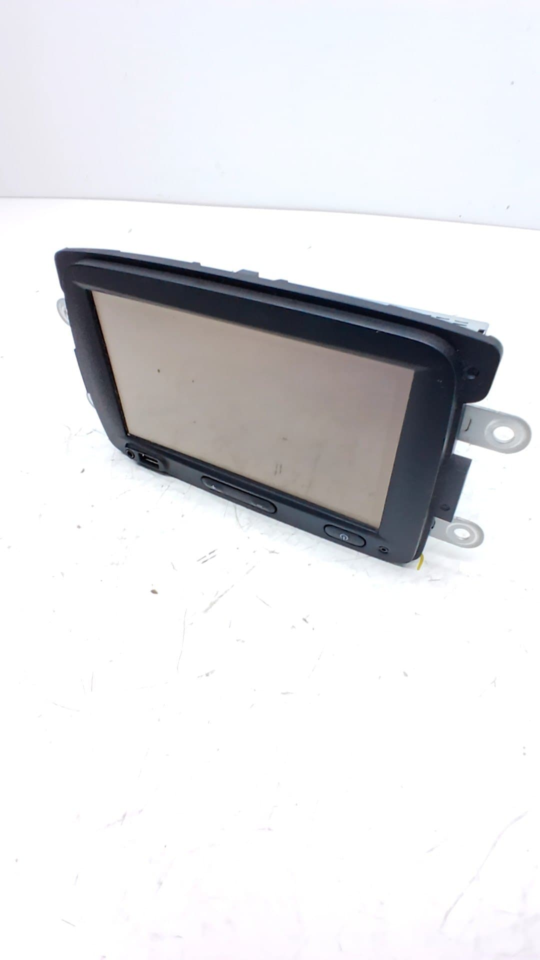 Pantalla multifuncion RENAULT CAPTUR 4