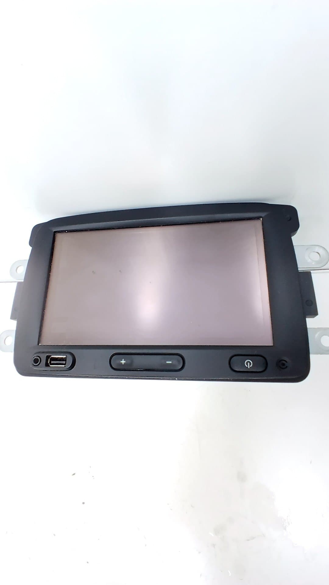 Pantalla multifuncion RENAULT CAPTUR 3