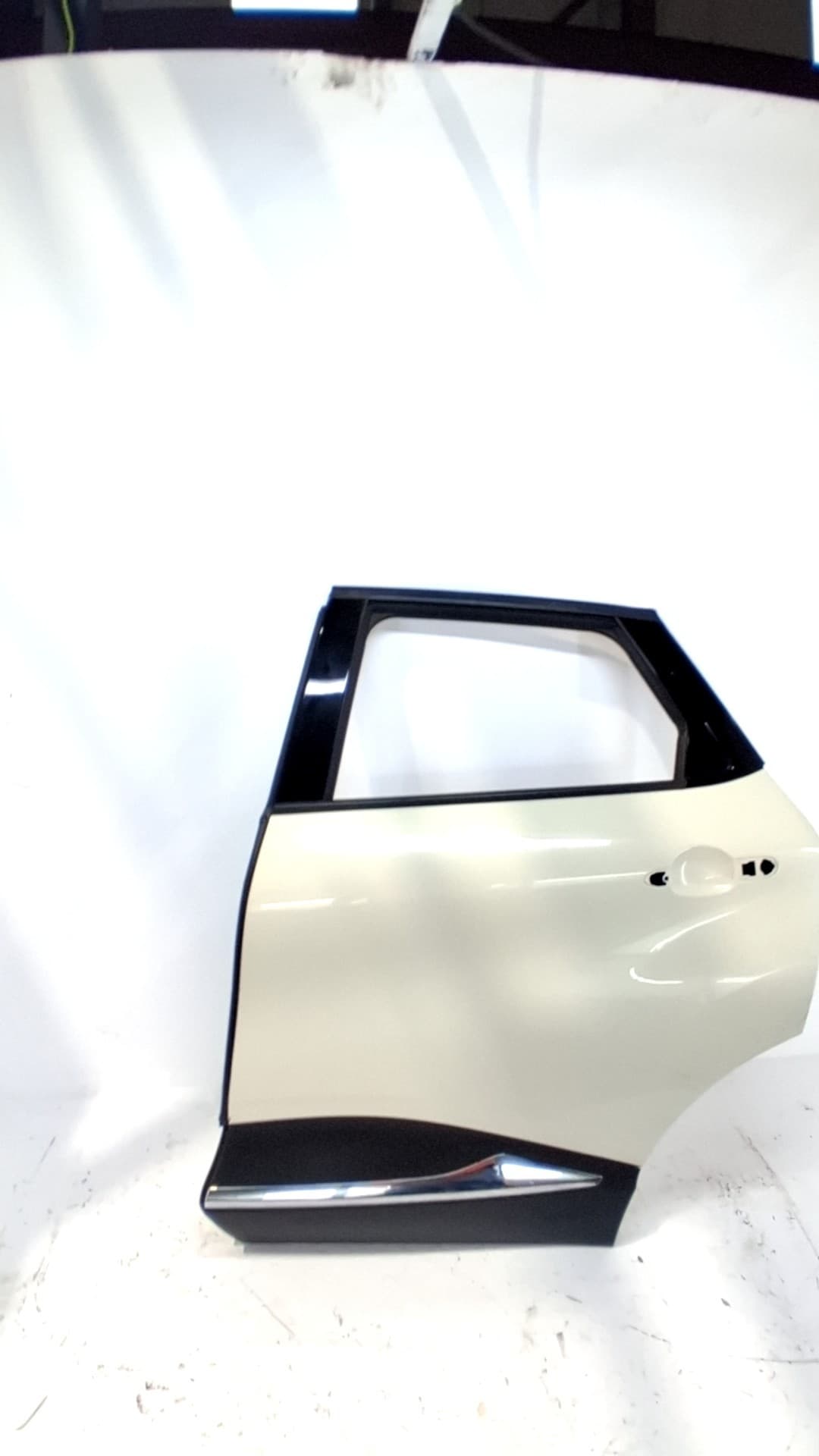Puerta trasera izquierda RENAULT CAPTUR 2