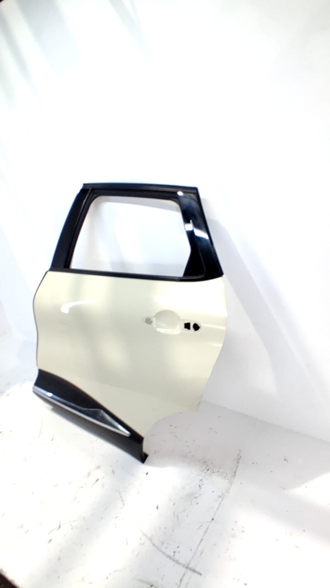 Puerta trasera izquierda RENAULT CAPTUR