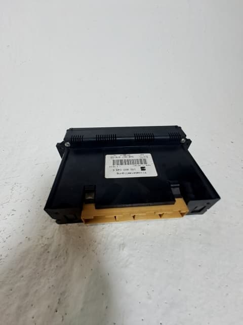 Mando climatizador SEAT TOLEDO (1M2) 2