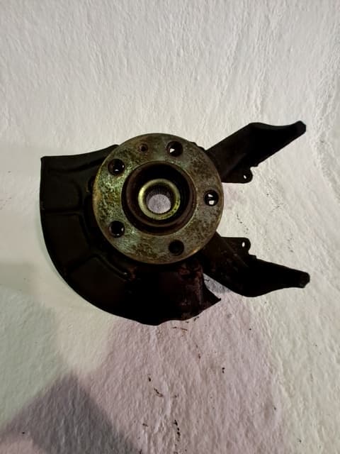 Mangueta delantera derecha SEAT TOLEDO (1M2) 4