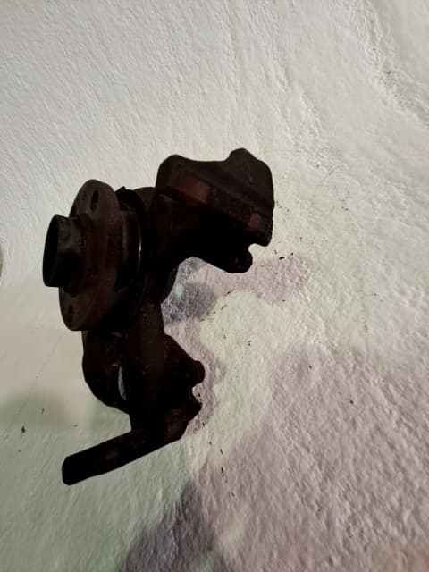 Mangueta delantera derecha SEAT TOLEDO (1M2) 3