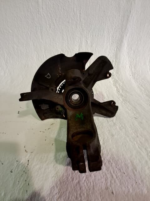 Mangueta delantera derecha SEAT TOLEDO (1M2) 2