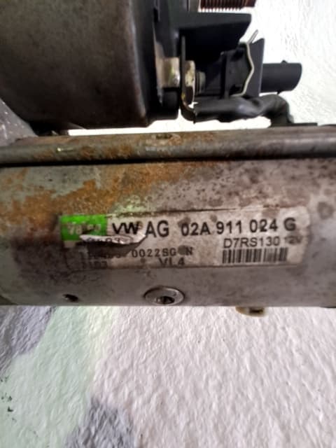 Motor arranque SEAT TOLEDO (1M2) 2
