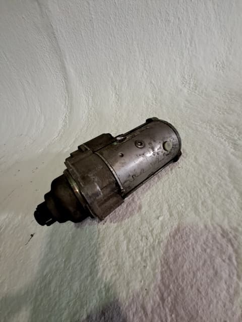 Motor arranque SEAT TOLEDO (1M2)