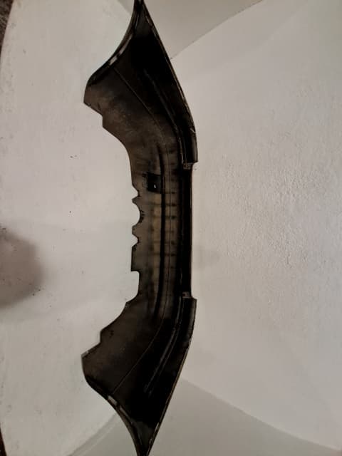 Paragolpes trasero SEAT TOLEDO (1M2)