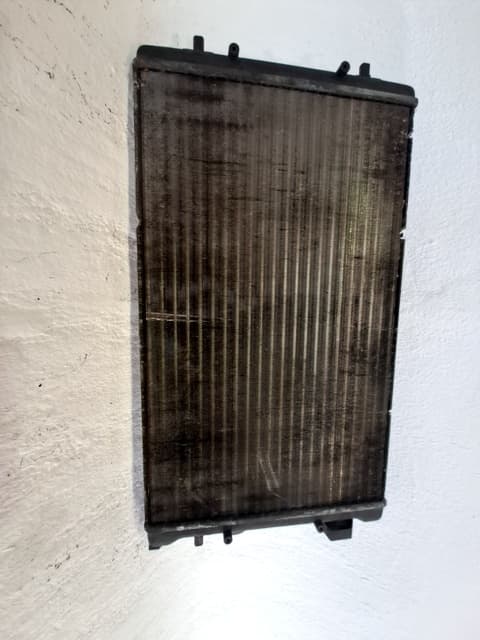 Radiador agua SEAT TOLEDO (1M2) 2
