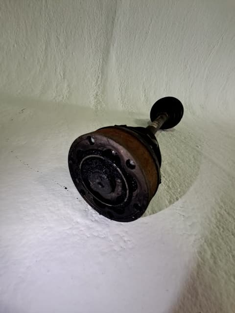 Transmision delantera izquierda SEAT TOLEDO (1M2) 4