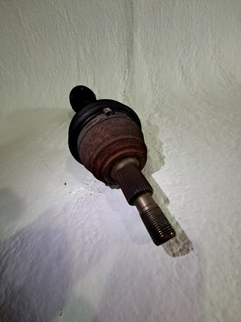 Transmision delantera izquierda SEAT TOLEDO (1M2) 3