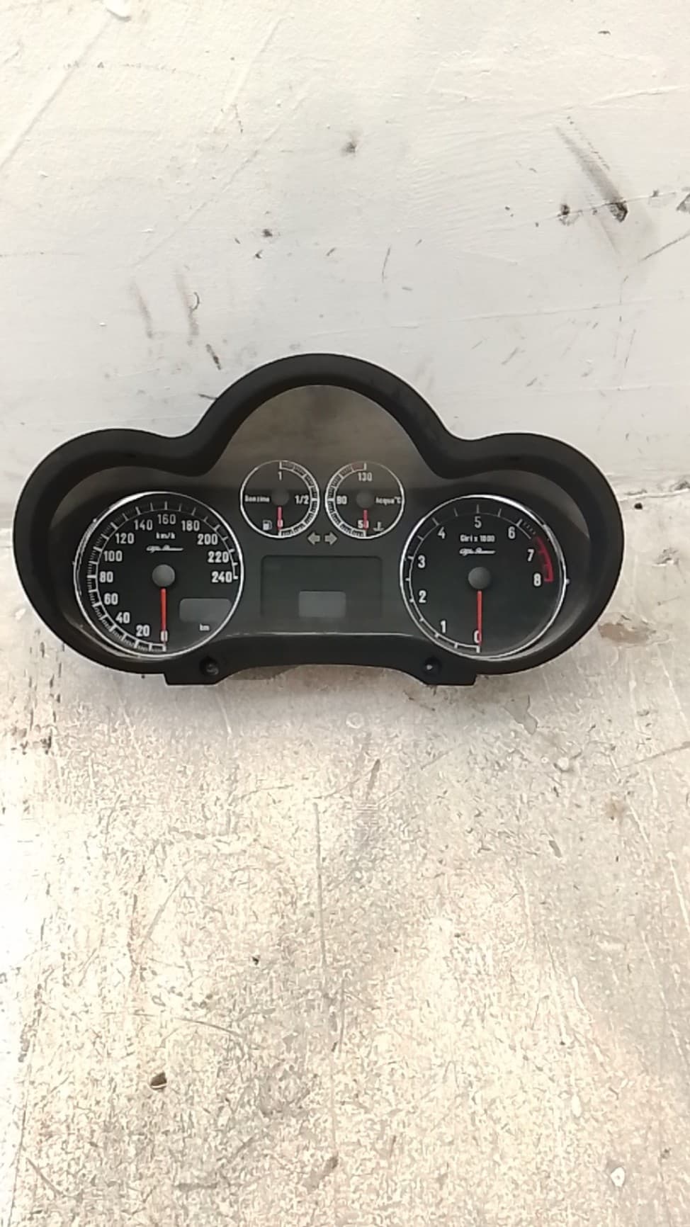 Cuadro instrumentos ALFA ROMEO 147 (190)