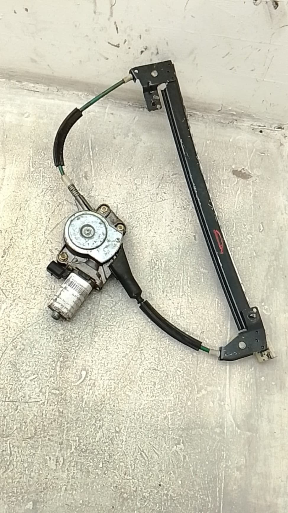 Elevalunas delantero derecho ALFA ROMEO 147 (190) 2