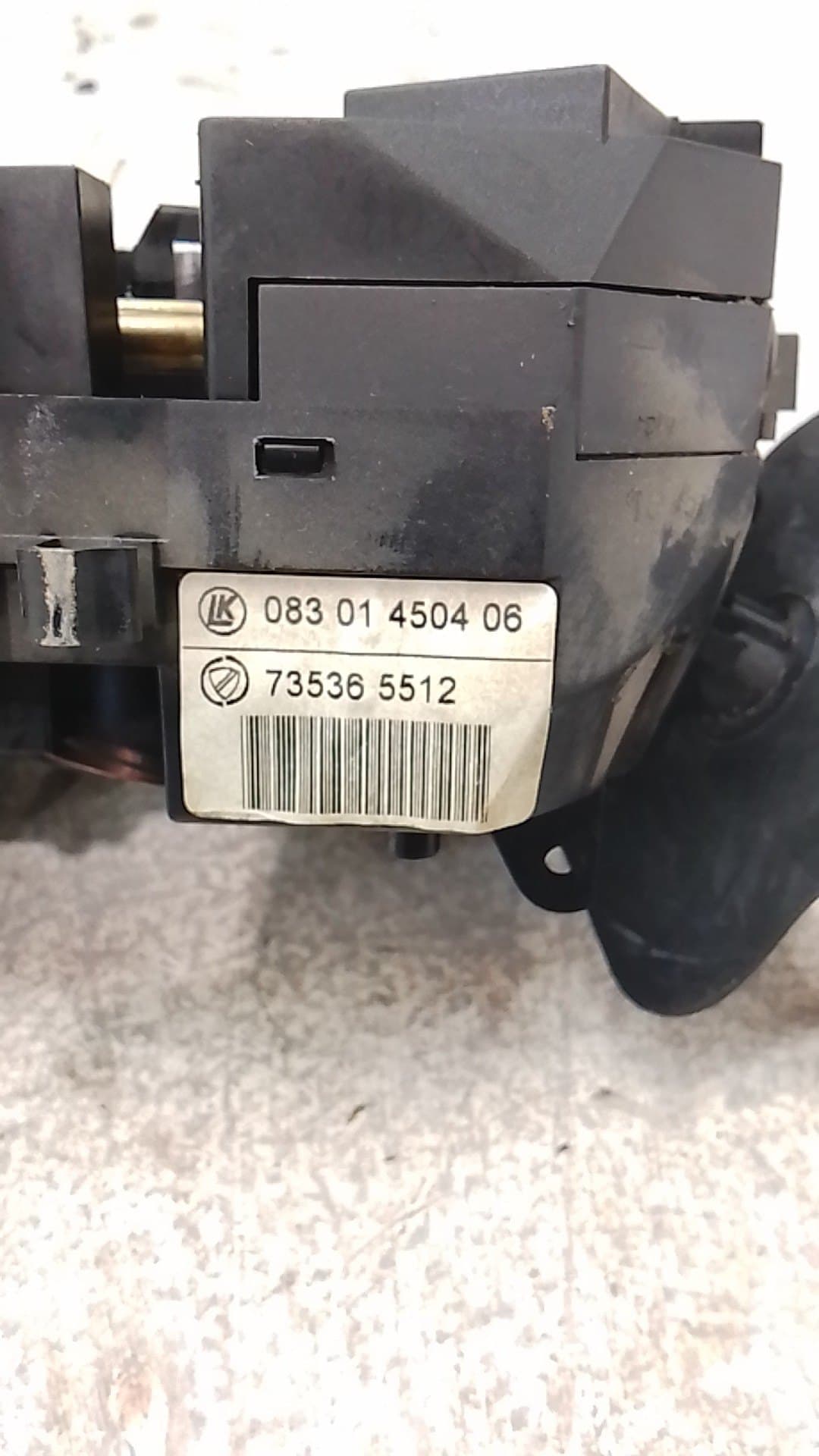 Mando multifuncion ALFA ROMEO 147 (190) 2