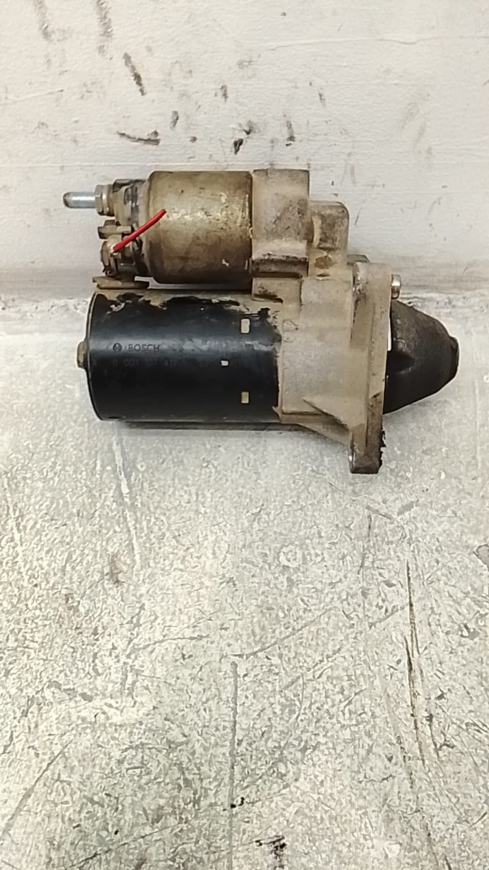 Motor arranque ALFA ROMEO 147 (190) 5