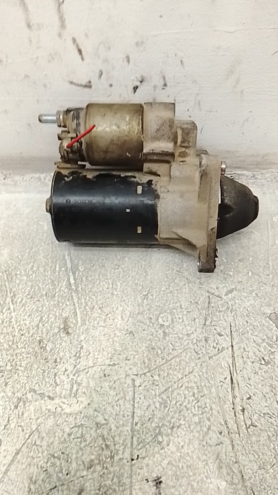 Motor arranque ALFA ROMEO 147 (190) 4
