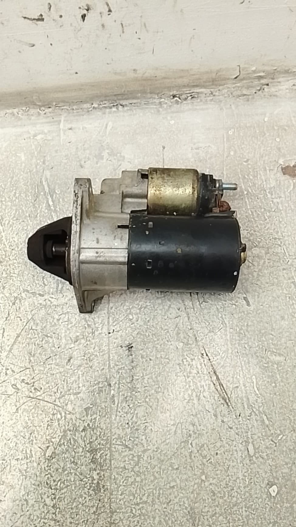 Motor arranque ALFA ROMEO 147 (190)