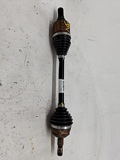Transmision delantera izquierda CITROEN C4 BERLINA 2